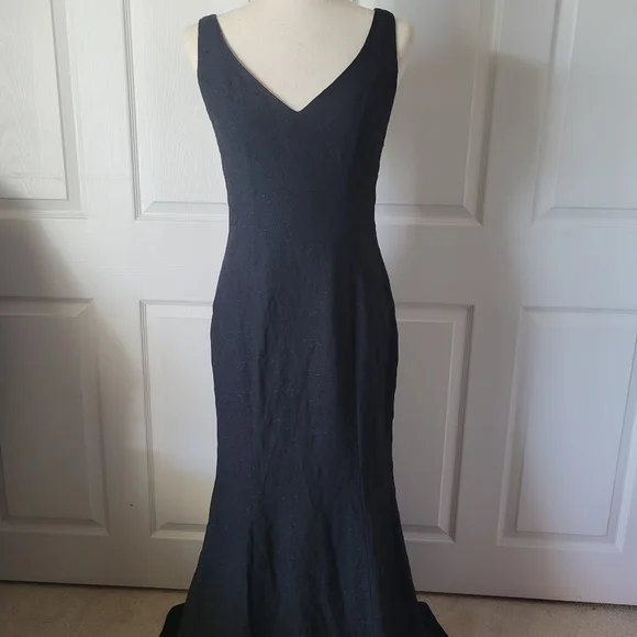 Jessica McClintock | Dresses | Jessica Mcclintock Long Evening Dress Sz 4 |  Poshmark